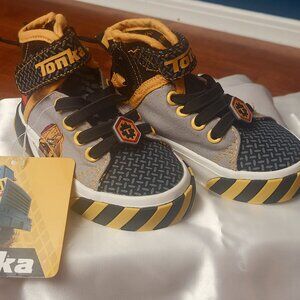 Tonka ~ Sz 6 Kids ~ High Top Sneakers ~ NWT ~